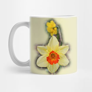 Daffodils in the Woods Mug